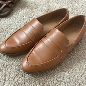 A new Day loafers